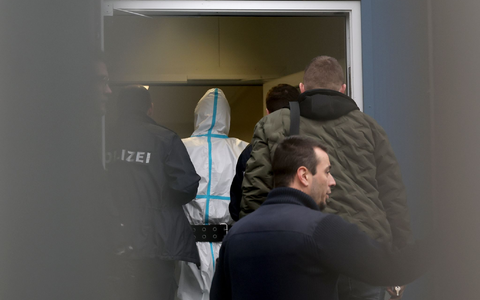 Der mutmaßliche Messerstecher von Aschaffenburg könnte wegen einer psychischen Erkrankung schuldunfähig sein. (Archivbild) - Foto: Daniel Löb/dpa