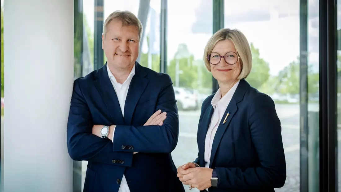 NTT DATA Business Solutions ernennt Nicola Czymek-Lauer zur neuen CFO - Bild: presseportal.de