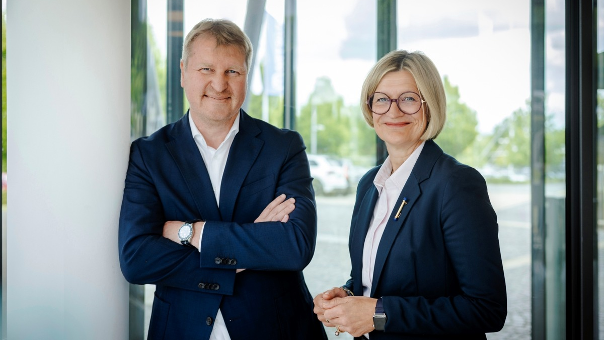 NTT DATA Business Solutions ernennt Nicola Czymek-Lauer zur neuen CFO - Foto: presseportal.de