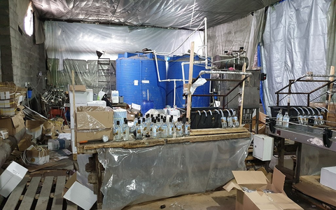 Was kommt auf den Tisch? EUIPO geht gegen gefälschte Lebensmittel und Getränke in der EU vor - Foto: presseportal.de