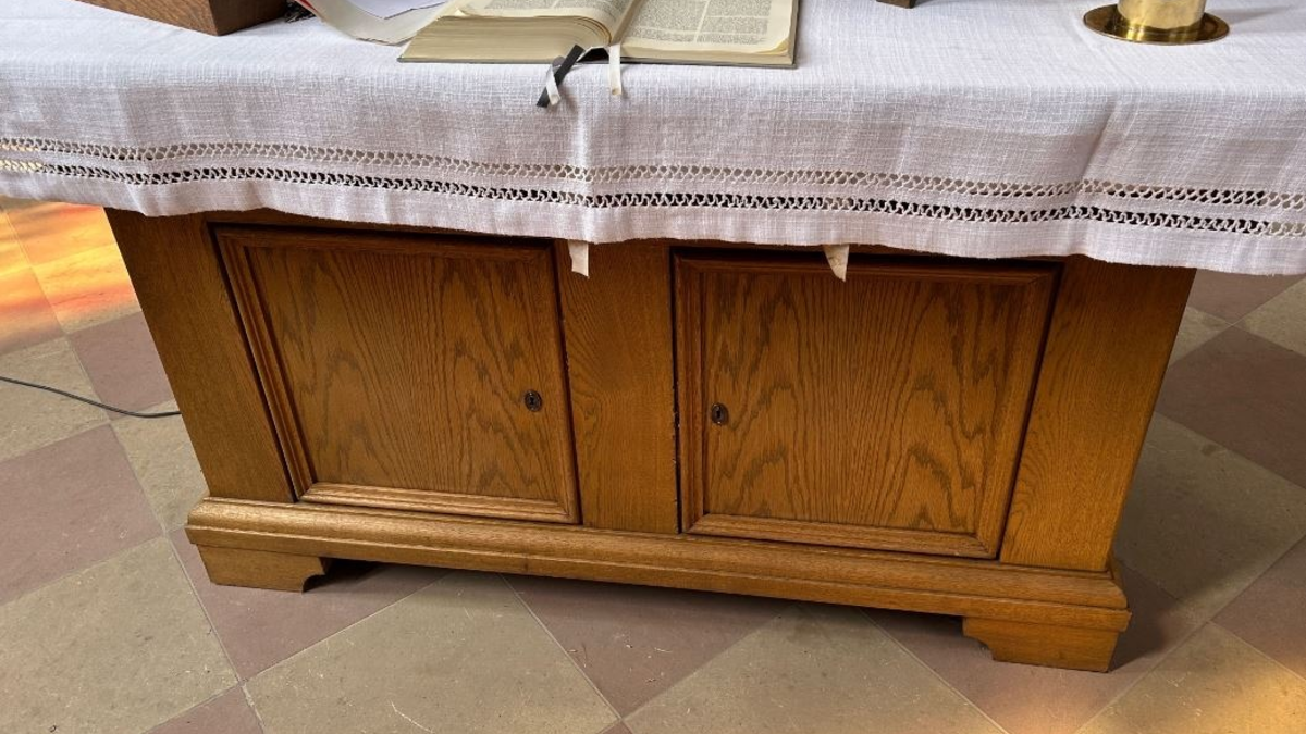 POL-PDLD: Gommersheim - Einbruchsversuch - Foto: presseportal.de