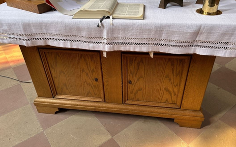 POL-PDLD: Gommersheim - Einbruchsversuch - Foto: presseportal.de