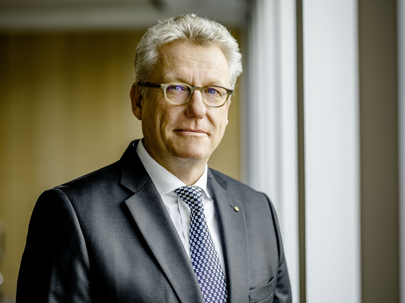 Markus Knapp zur Bedeutung der Berufsunfähigkeitsabsicherung / Den vermeintlich gefahrlosen Bürojob gibt es nicht - Foto: presseportal.de