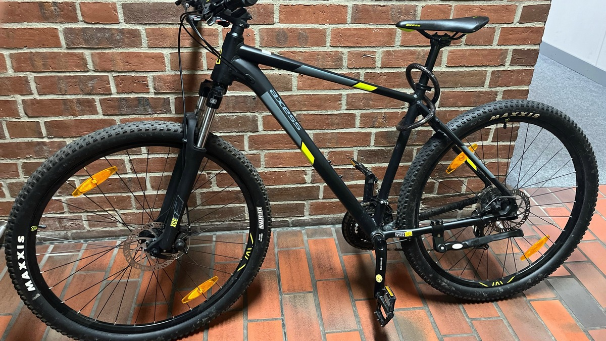 POL-LIP: Detmold. Fahrraddieb erwischt - wem gehört seine Beute? - Foto: presseportal.de