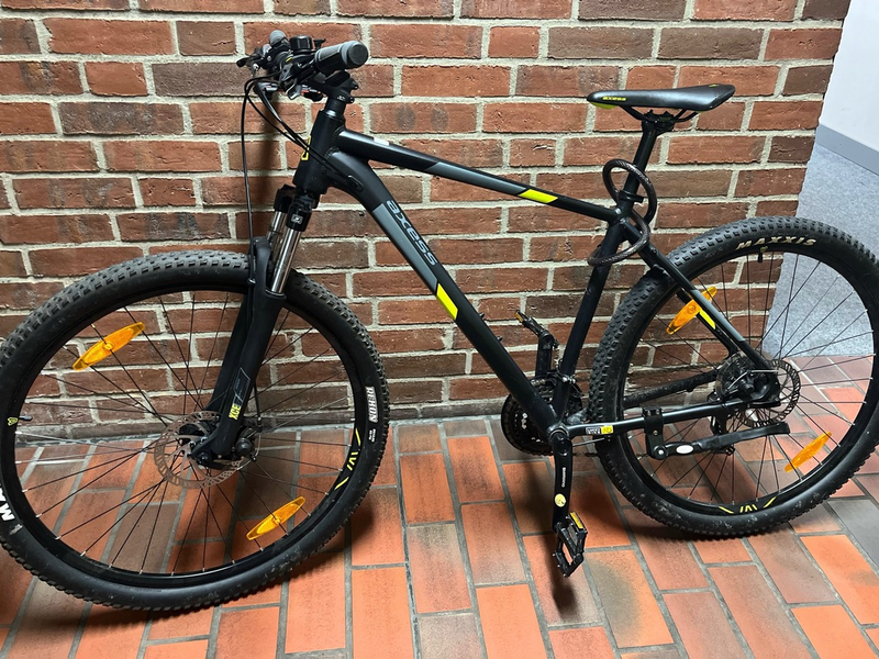 POL-LIP: Detmold. Fahrraddieb erwischt - wem gehört seine Beute? - Foto: presseportal.de