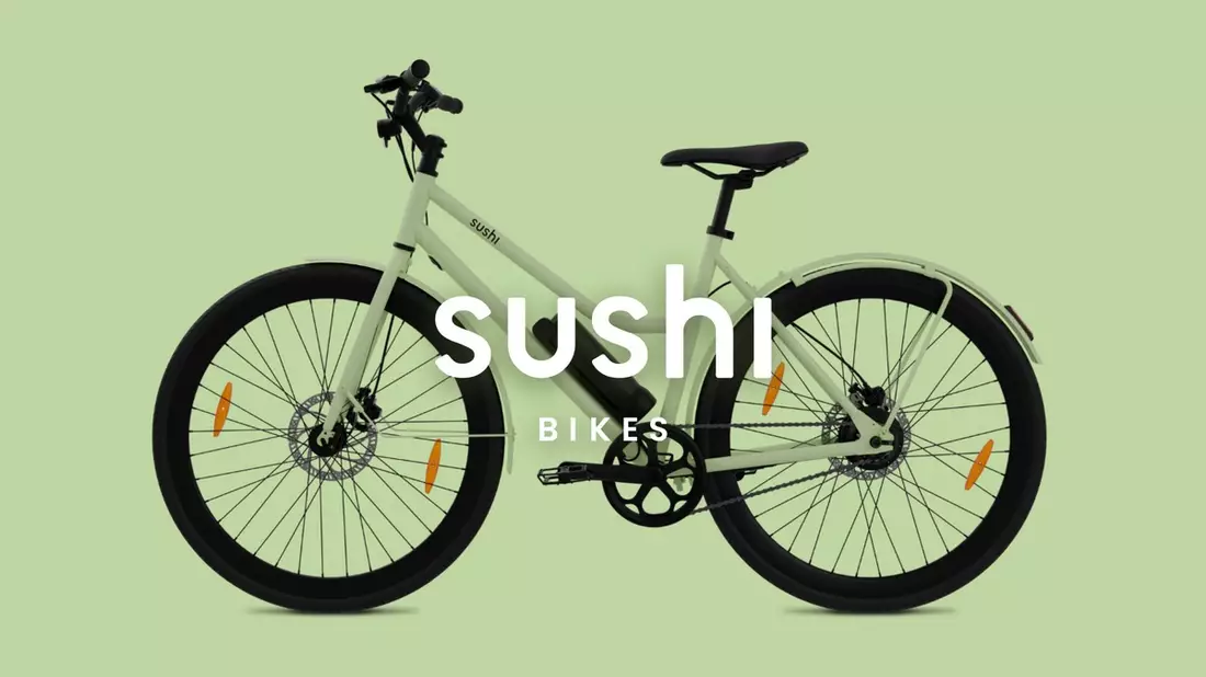 Tchibo bringt SUSHI BIKES 3.0+ mit exklusivem Vorteil in den Handel - Bild: presseportal.de