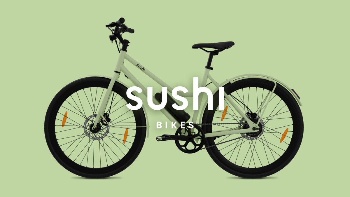 Tchibo bringt SUSHI BIKES 3.0+ mit exklusivem Vorteil in den Handel - Foto: presseportal.de