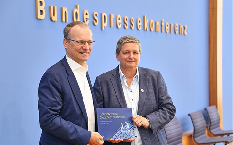 Studie zur digitalen Sicherheit der deutschen Wirtschaft am 11.06.2025 - Foto: über dts Nachrichtenagentur