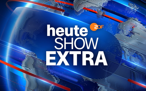 ZDF-heute-show: Mit neuen Formaten in den Sommer - Foto: presseportal.de