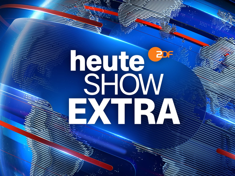 ZDF-heute-show: Mit neuen Formaten in den Sommer - Foto: presseportal.de