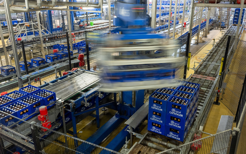 Deutsche Brauereien verlieren an Boden. (Archivbild) - Foto: Stefan Puchner/dpa