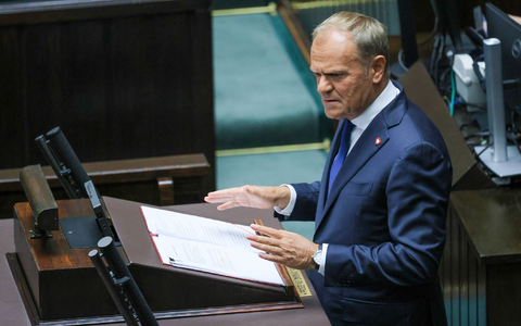 Polens Regierungschef will im Juli sein Kabinett umbilden.  - Foto: Rafal Guz/PAP/dpa