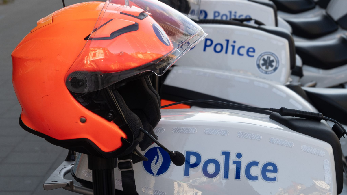 Vergangene Woche war ein Kind bei der Verfolgungsjagd in der belgischen Hauptstadt ums Leben gekommen. - Foto: Anna Ross/dpa