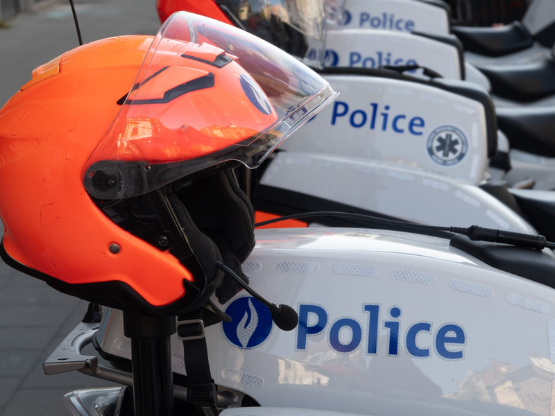 Vergangene Woche war ein Kind bei der Verfolgungsjagd in der belgischen Hauptstadt ums Leben gekommen. - Foto: Anna Ross/dpa