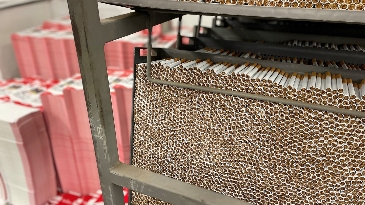 KPMG-Bericht 2024: Wachsender Tabakschwarzmarkt wird zum Milliardenrisiko für Europas Wirtschaft und die Innere Sicherheit - Foto: presseportal.de