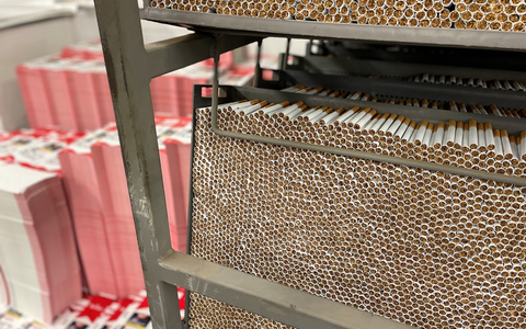 KPMG-Bericht 2024: Wachsender Tabakschwarzmarkt wird zum Milliardenrisiko für Europas Wirtschaft und die Innere Sicherheit - Foto: presseportal.de