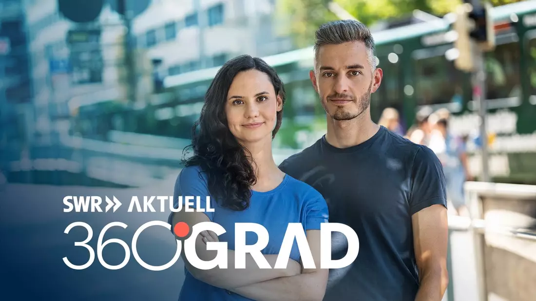 SWR Aktuell 360 Grad mit neuen Folgen auf Youtube / Ab 11. Juni im SWR Aktuell-Youtube-Kanal - Bild: presseportal.de