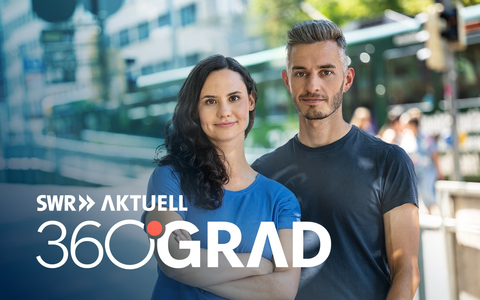 SWR Aktuell 360 Grad mit neuen Folgen auf Youtube / Ab 11. Juni im SWR Aktuell-Youtube-Kanal - Foto: presseportal.de SWR Aktuell 360 Grad mit neuen Folgen auf Youtube / Ab 11. Juni im SWR Aktuell-Youtube-Kanal - Foto: presseportal.de