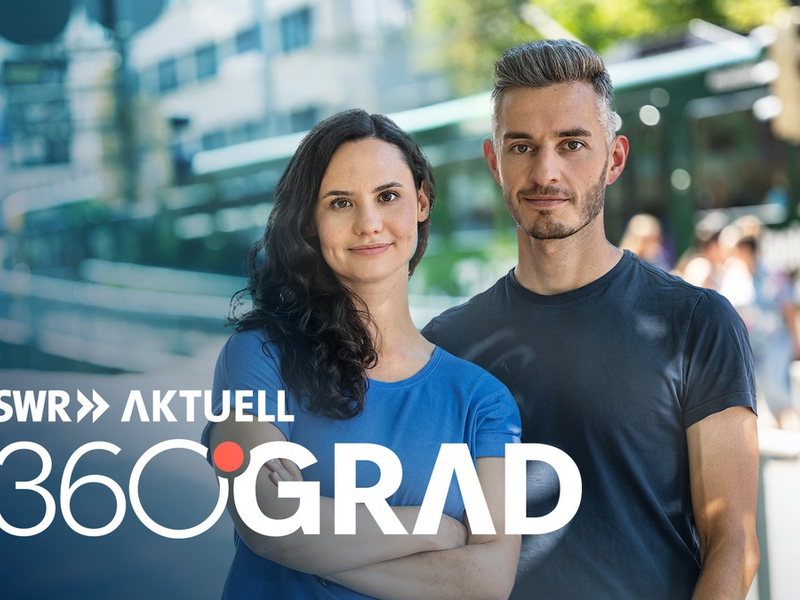 SWR Aktuell 360 Grad mit neuen Folgen auf Youtube / Ab 11. Juni im SWR Aktuell-Youtube-Kanal - Foto: presseportal.de