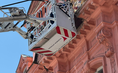 FW-OG: Tierischer Flugtag bei der Feuerwehr - Foto: presseportal.de