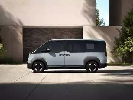 Kia gibt Preise für neuen Elektro-Kleinbus PV5 Passenger* bekannt - Foto: presseportal.de