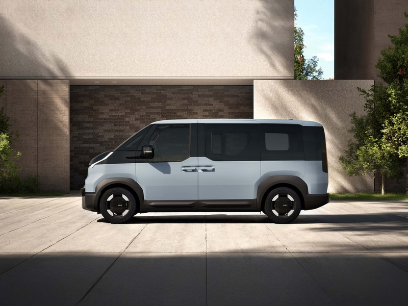 Kia gibt Preise für neuen Elektro-Kleinbus PV5 Passenger* bekannt - Foto: presseportal.de