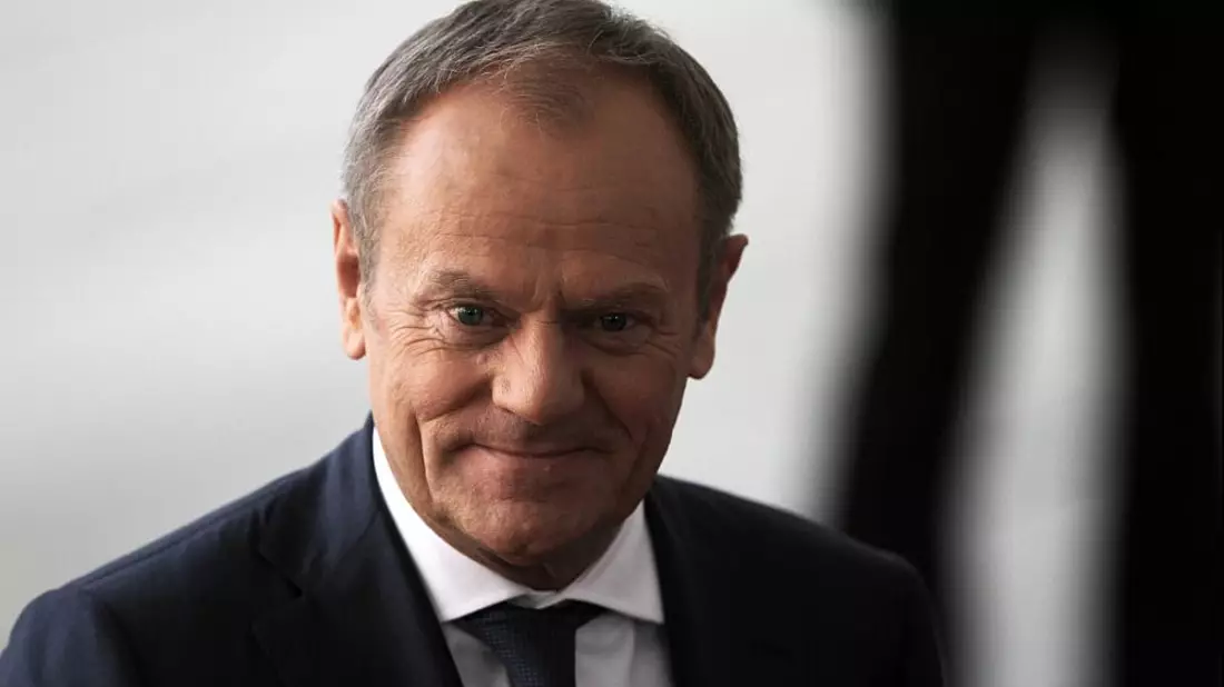 Donald Tusk (Archiv) - Bild: über dts Nachrichtenagentur