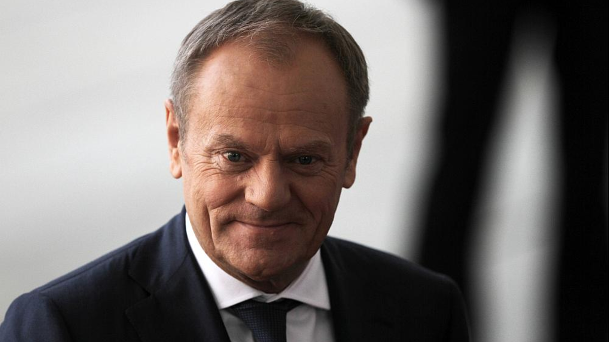 Donald Tusk (Archiv) - Foto: über dts Nachrichtenagentur