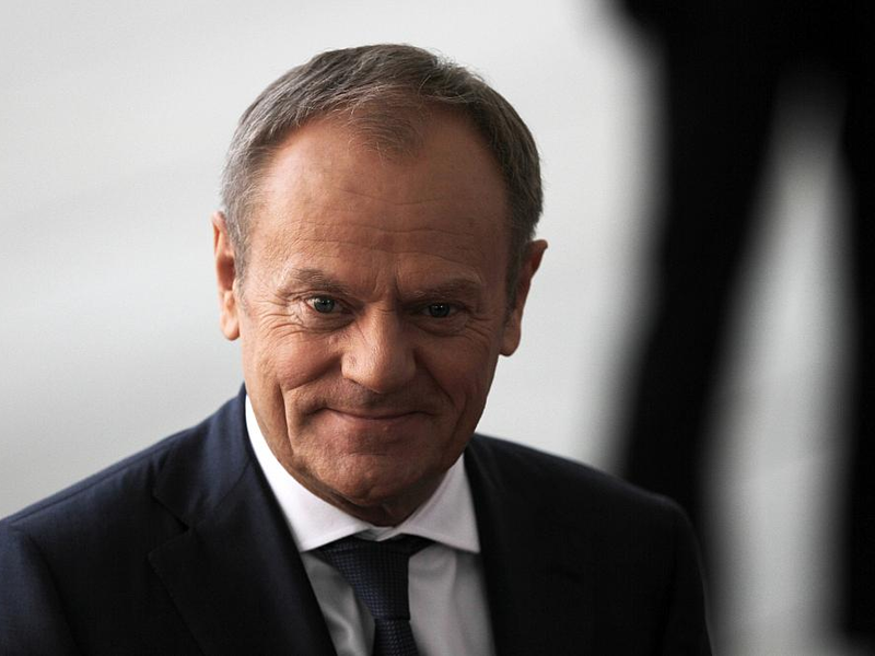 Donald Tusk (Archiv) - Foto: über dts Nachrichtenagentur