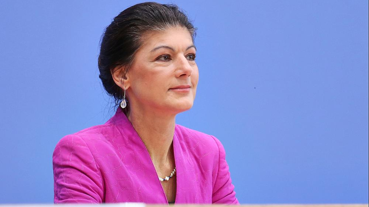 Sahra Wagenknecht (Archiv) - Foto: über dts Nachrichtenagentur