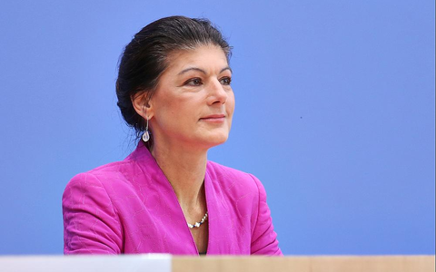 Sahra Wagenknecht (Archiv) - Foto: über dts Nachrichtenagentur