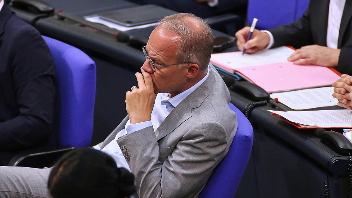 Matthias Miersch (Archiv) - Foto: über dts Nachrichtenagentur