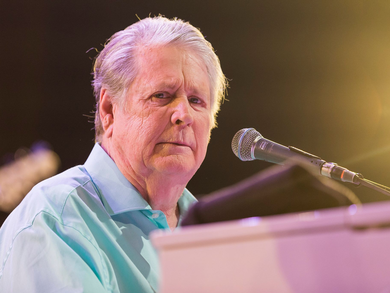 Brian Wilson von den Beach Boys ist tot. - Foto: Cyril Zingaro/KEYSTONE/dpa