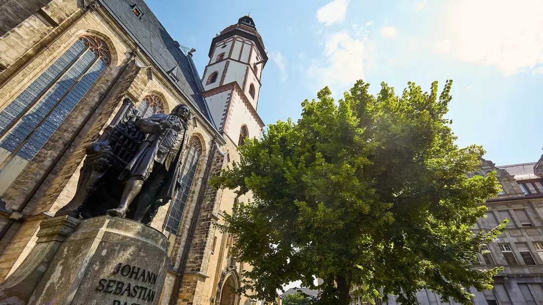 MDR als Klassikpartner: Vielfältige Angebote zum Bachfest 2025 - Bild: presseportal.de