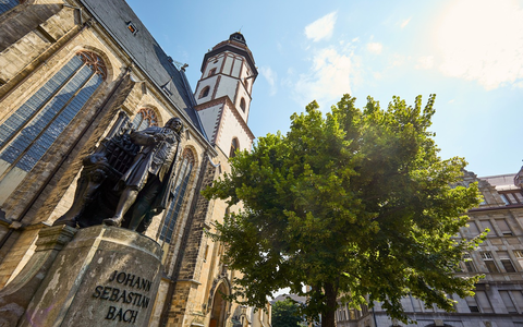 MDR als Klassikpartner: Vielfältige Angebote zum Bachfest 2025 - Foto: presseportal.de