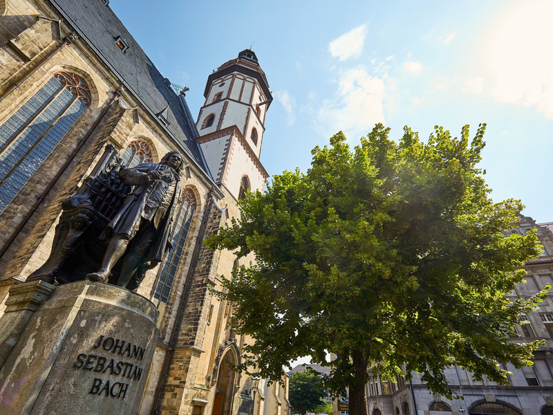 MDR als Klassikpartner: Vielfältige Angebote zum Bachfest 2025 - Foto: presseportal.de