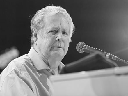 Beach-Boys-Mitgründer Brian Wilson ist im Alter von 82 Jahren gestorben. - Foto: Cyril Zingaro/Keystone/dpa