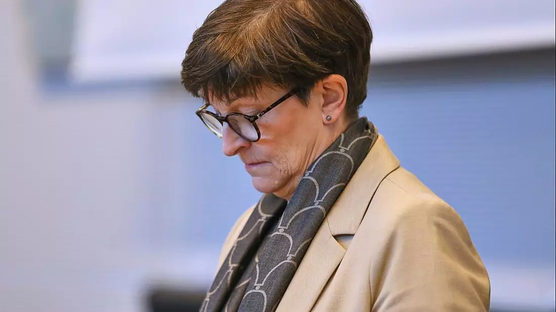 Saskia Esken (Archiv) - Bild: über dts Nachrichtenagentur