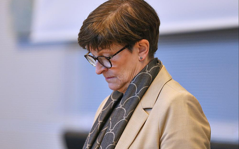 Saskia Esken (Archiv) - Foto: über dts Nachrichtenagentur