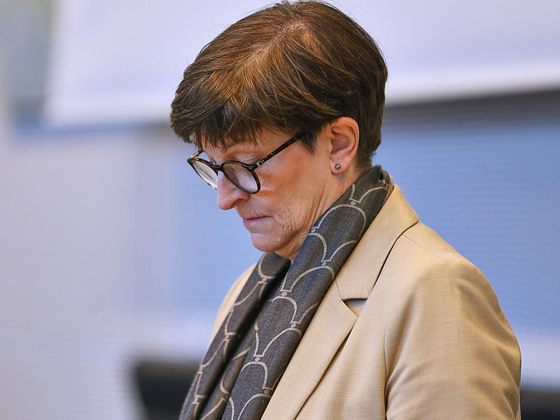 Saskia Esken (Archiv) - Foto: über dts Nachrichtenagentur