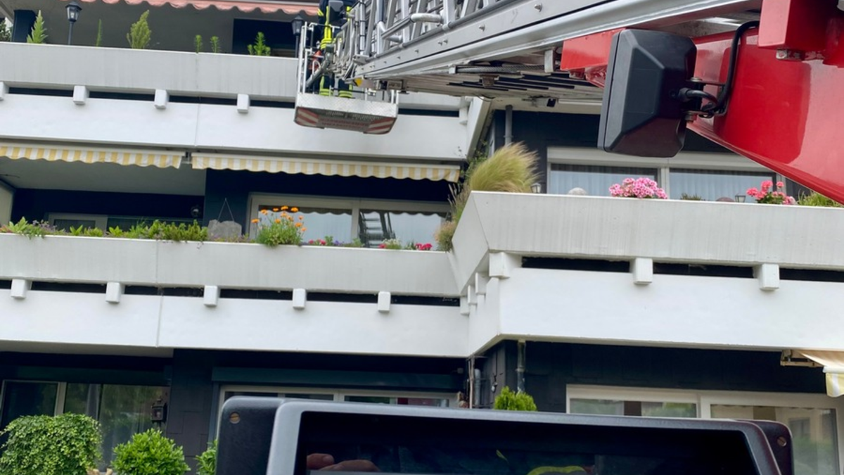 FW-Schermbeck: Drei Einsätze für die Feuerwehr - Foto: presseportal.de