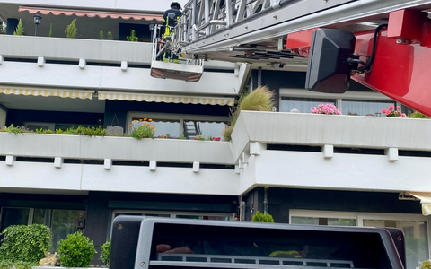 FW-Schermbeck: Drei Einsätze für die Feuerwehr - Foto: presseportal.de