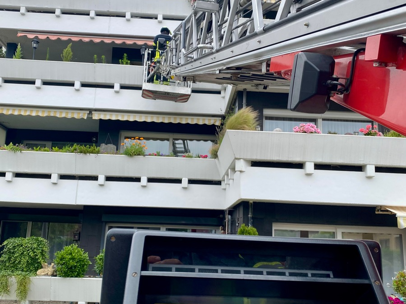 FW-Schermbeck: Drei Einsätze für die Feuerwehr - Foto: presseportal.de