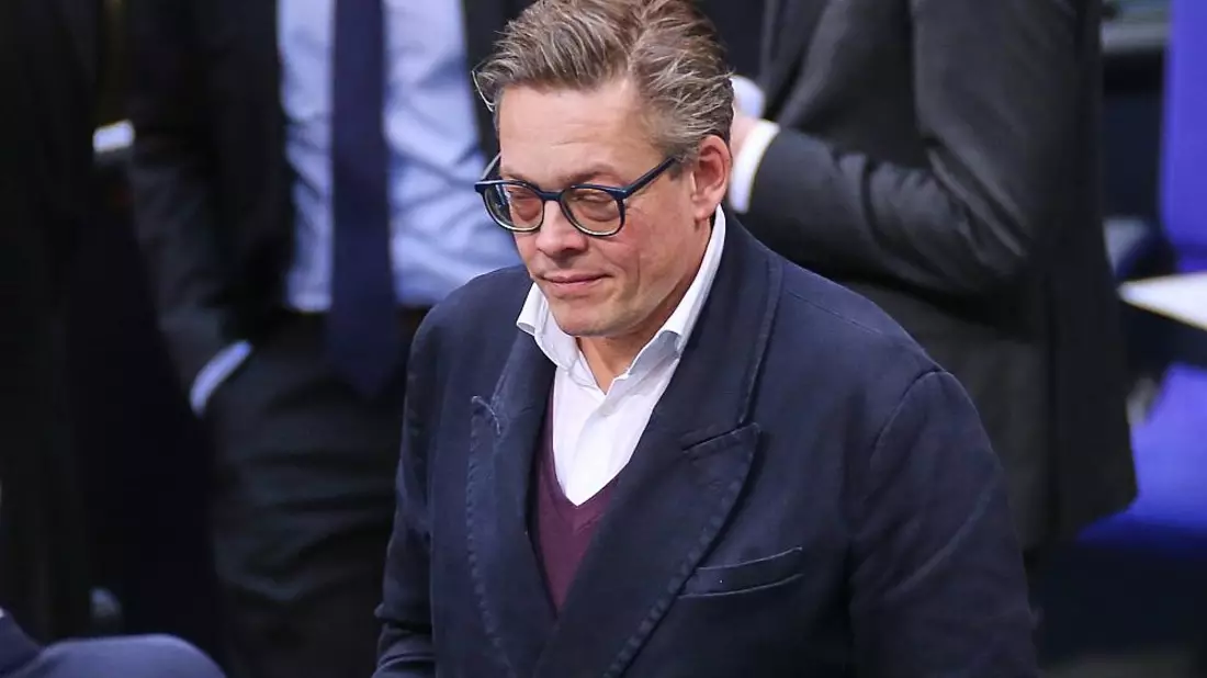 Konstantin von Notz (Archiv) - Bild: über dts Nachrichtenagentur