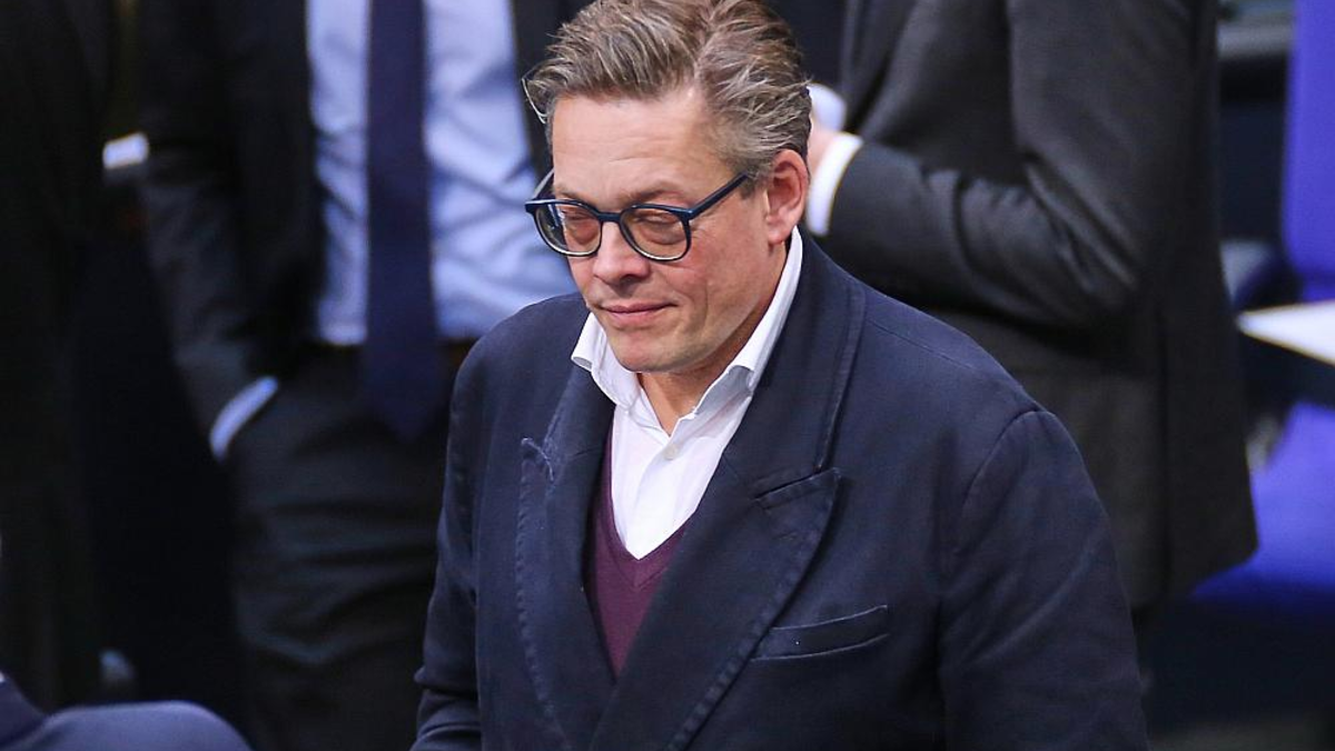 Konstantin von Notz (Archiv) - Foto: über dts Nachrichtenagentur