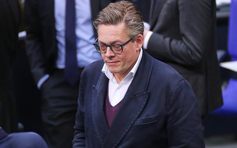 Konstantin von Notz (Archiv) - Foto: über dts Nachrichtenagentur