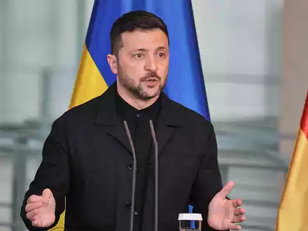 Wolodymyr Selenskyj (Archiv) - Foto: über dts Nachrichtenagentur