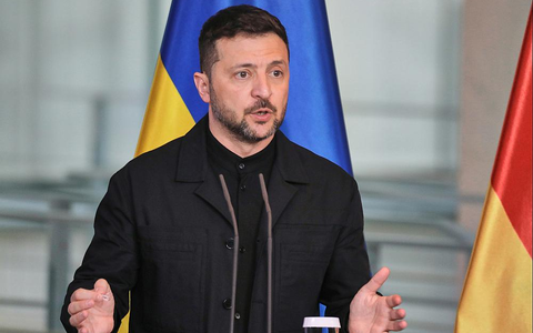 Wolodymyr Selenskyj (Archiv) - Foto: über dts Nachrichtenagentur Wolodymyr Selenskyj (Archiv) - Foto: über dts Nachrichtenagentur