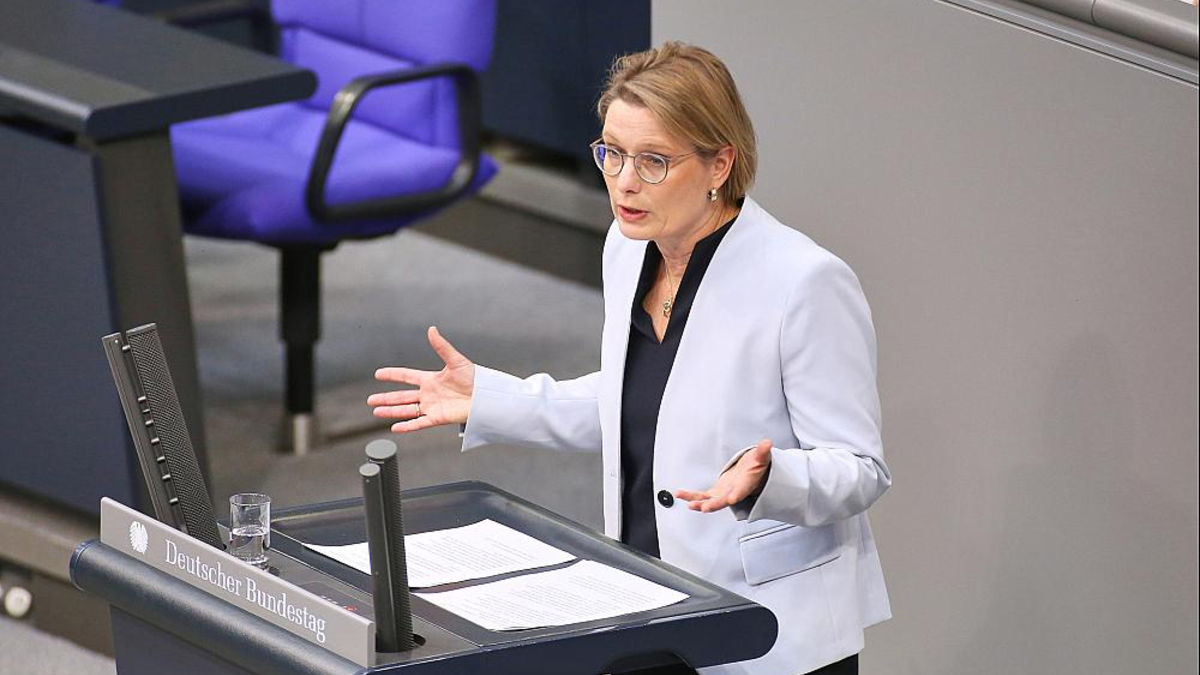 Stefanie Hubig (Archiv) - Foto: über dts Nachrichtenagentur