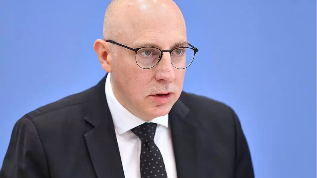 Sinan Selen am 10.06.2025 - Bild: über dts Nachrichtenagentur